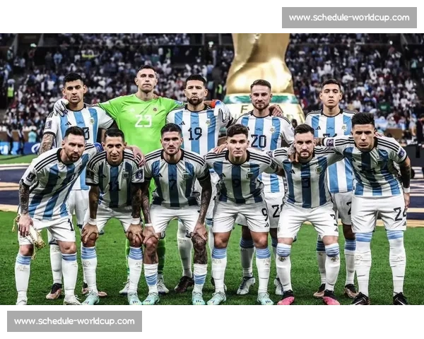 48支球队的梦想，48种不同的故事，都在世界杯上演