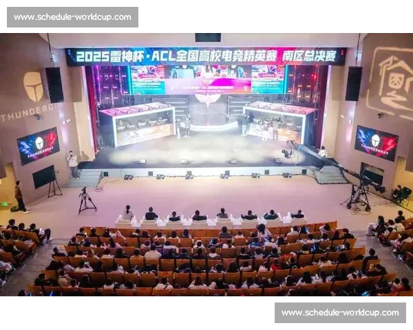 从幕后到台前，体育电竞盛典，解锁电竞产业新篇章！