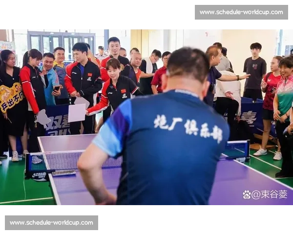 实力与运气并存,谁能在这场乒乓盛宴中折桂 实力与运气并存,谁能在这场乒乓盛宴中折桂