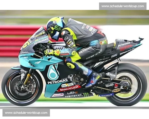 年度盛宴预警！MotoGP全新赛程，带你飞驰全球！