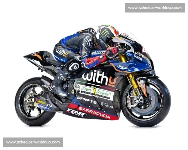 年度盛宴预警！MotoGP全新赛程，带你飞驰全球！