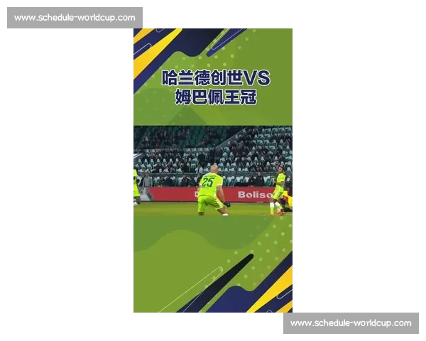 改变世界！哈兰德2026世界杯，他能用足球力量鼓舞所有人吗