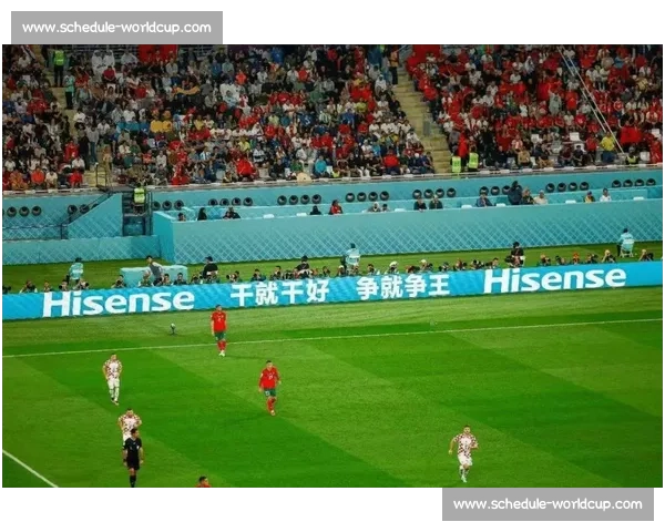 沉浸式观赛体验,FIFA电竞世界排名背后故事等你揭秘! 沉浸式观赛体验,FIFA电竞世界排名背后故事等你揭秘!